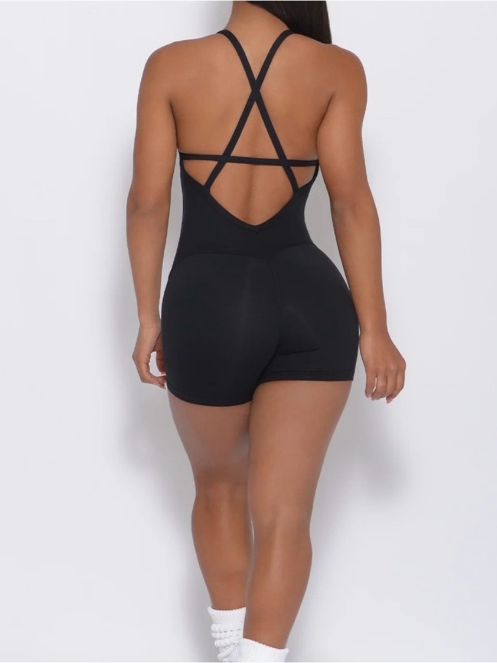 Bombshell SCULPTED BODYSUIT SHORTS
